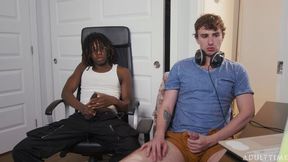 Ryan Jacobs and Jade Desire learn how to stay calm