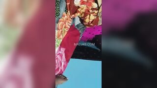 MILF Bhabhis WETTEST Sex with HUSBAND  BEST FRIEND  Double the Pleasure, Double the Trouble!