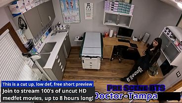 Dr Tampa - Tampa University Entrance Physical - Selena Sativa