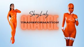 Orange Transformation - ASMR