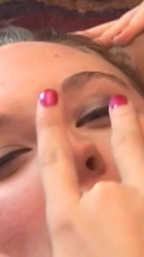 Spectacular moment from &quot;They push their cocks deep into me no matter which hole&quot;