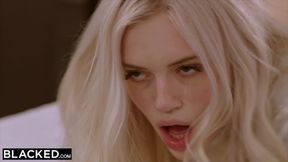 Sexy The moment Alex Grey decided to only fuck black men