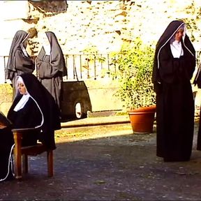 Die Versaute Nonne (Full Movie)