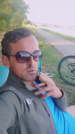 Slutboyben Cam4 Live Outdoor Exhibitionism Fun