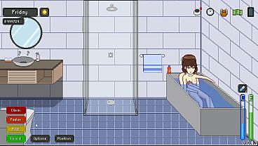 Learn the Heart all sex scenes with older Brunette girlfriend - Part 2