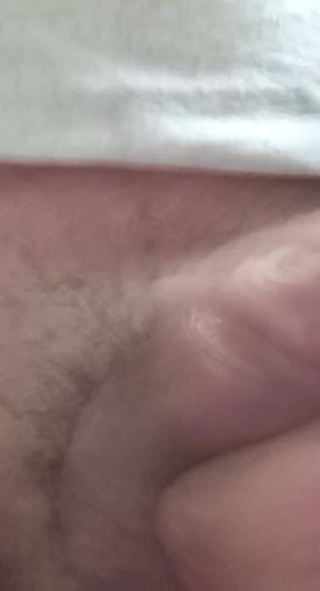 My Monster Huge Fat Cock Spraying Cum