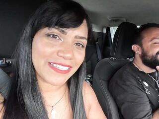 Gift for Spouse: Agreeable 3some with a Ally