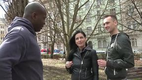 Anna Skye is a tall, dark blonde haired teen slut, who knows it'_s not moral to fuck your...