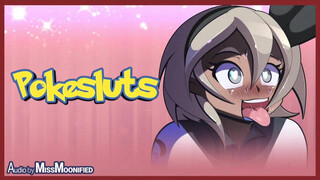 Project Pokesluts: Bea Ultimate Training Session! Pokemon Audio