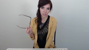 Jerk for Your Music Teacher - JOI