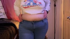 My Belly In My Jeans