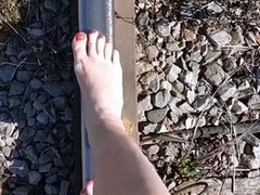 Frejas Submissive Feet aka frejassubmissivefeet OnlyFans -