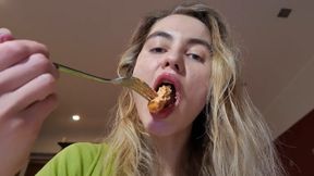 SWALLOW YOUR PRIDE - VORE SLAVE TRAINING