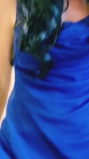 Unforgettable moment from "Home fucking Super horny Interracial couple"