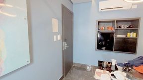 WILD KISSES BETWEEN A VERY HOT COUPLE - BY ANDREW DIOP AND THAMY BBW - FULL VERSION