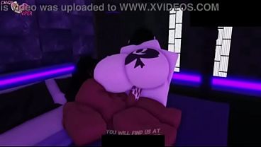 Viper Fucking this Emo Chick and Drain her Dry roblox condo