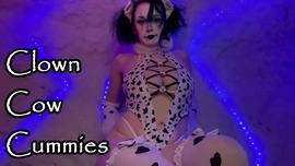 Clown Cow Cummies