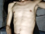 Pinoy Boy Teasing and Jerking Off (20 mins)