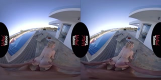 VIRTUAL TABOO - Blondie Needs Her Main Vitamin