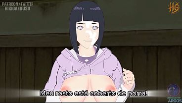 Hinata'_s hidden desires - Part1 (LEGENDADO PT-BR)