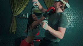 VR Boxing Beatdown (1080p)