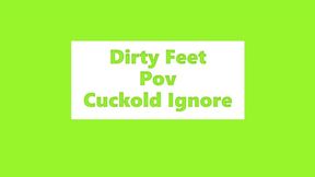 Dirty Feet Pov Cuckold Ignore 1080p !!!