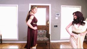 Battle Of The Amazons 4K