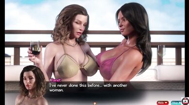 Hot Tub MILF Unleashed My Treasure in SHOCKING Playthrough