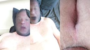geiles wichsen mit strumpfhose als maske