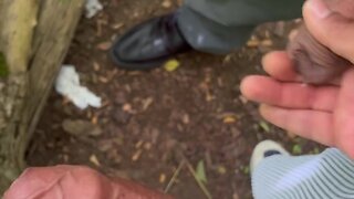 Amateur cruising and the curious guys cant resist my big cock - why?
