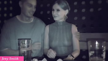 Jeny Smith hopes to continue this evening with that guy