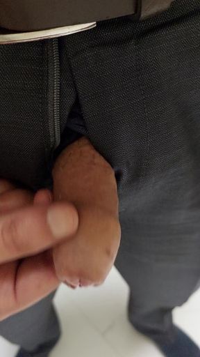Handjob my my friend