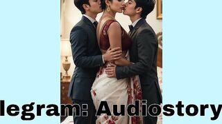 Bollywood Hottie's Daring Adventure - A Sensual Journey of Passion