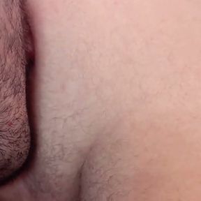 Big Stepbrother Let Me Lick His Asshole and Fart on My Face