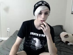 Gay emo boys fuck videos Uniform Twinks Love Cock