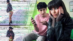 The Naughty Exbihistionist WAS My BABYSITTER