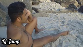 comi a casada desirenovinha na praia de nudismo abrico rj