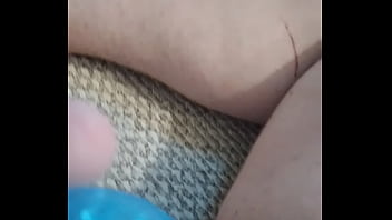 Cumming inside Triple Chamber Ball Drainer