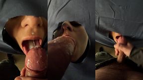 glory hole blowjob mia niqab