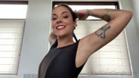 Sweaty Armpit JOI For Betas