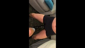 Session Ball Busting Game pov