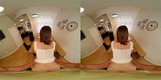 We Fuck On Our Study Date Virtual Real Porn