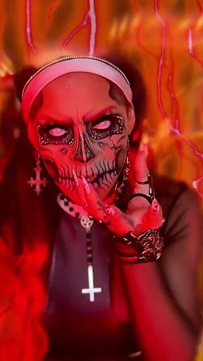 Nun From Hell JOI