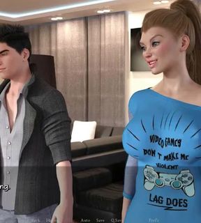 Pure love: Guy and a bunch of girls, they are in open relationship-Ep13