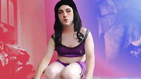 Cutest Cumshot Ladyboy Hands Free Big Cum Load Hot Big Ass