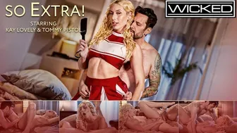 Blonde Babe Gets Pounded Hard by Demanding Director