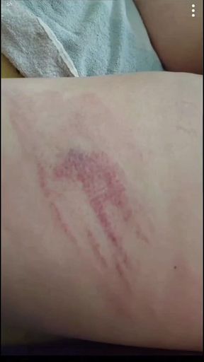 My Favorite Guy Is so Good to This BBW Cripple