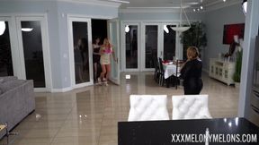 Club Orgy - Melony Melons