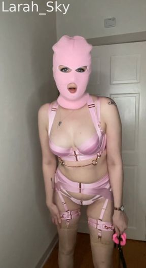 Masked Findom Drains Your Bank Account