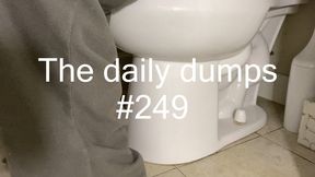 The daily dumps #249